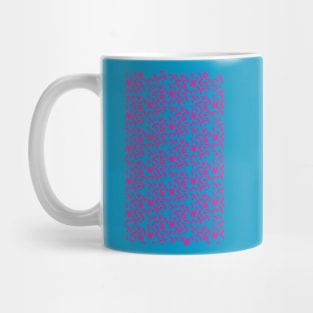 Fluo Sghiribizzy Mug